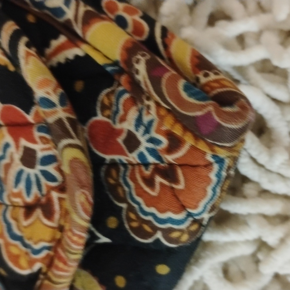 Vera Bradley Kensington Cross body wallet - Picture 7 of 11